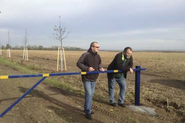  Municipality and farmers came to an agreement
