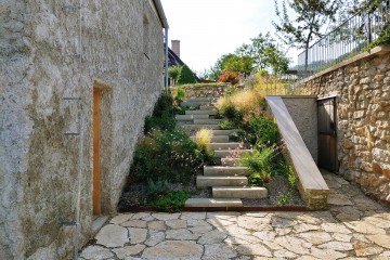 Venkovská zahrada, Trenčín